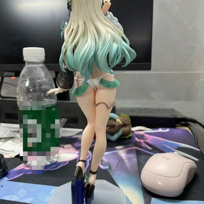 Firefly Swimsuit Honkai: Star Rail Cute Anime Figure Model Statue PVC 8" [Boxed]