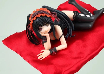 Kurumi Tokisaki Lingerie Date A Live Anime Figure Model Statue PVC 3" [Boxed]