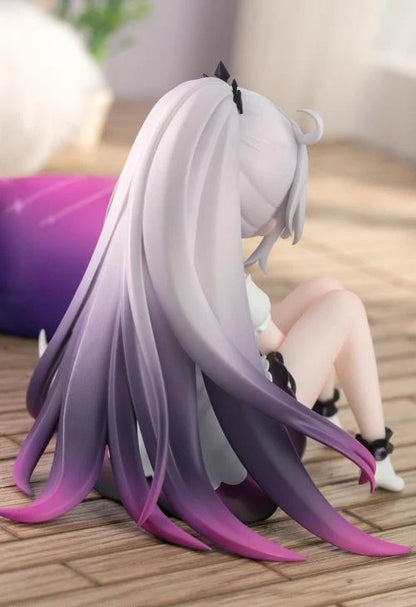 Kiana Kaslana Herrscher Honkai: Star Rail RPG Cute Kawaii Figure PVC 4" [Boxed]