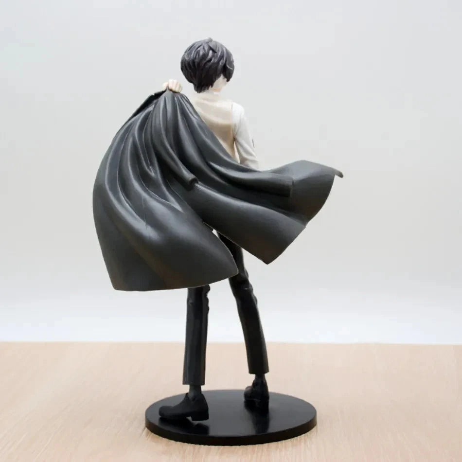 Osamu Dazai the Demon Prodigy Bungo Stray Dogs Anime Figure Model Statue PVC 8.5" [Boxed]