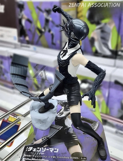 Reze Bomb Devil Chainsaw Man Collector-Grade Anime Figure PVC 7" [Boxed]