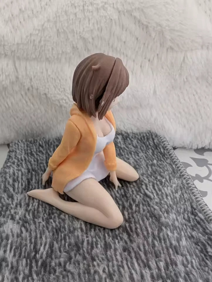 Ryza Sleepwear Atelier Ryza: Ever Darkness Popular Anime Figure PVC 3.9" [No Box]
