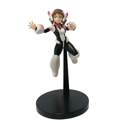Uraraka Uravity My Hero Academia Kawaii Popular Anime Figure PVC 7" [Boxed]