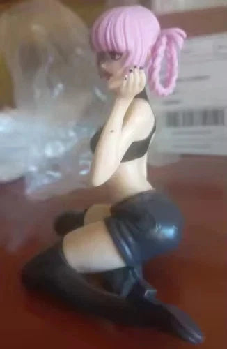 Nazuna Nanakusa Streetwear Call of the Night Anime Figure Model PVC 4" [Boxed]