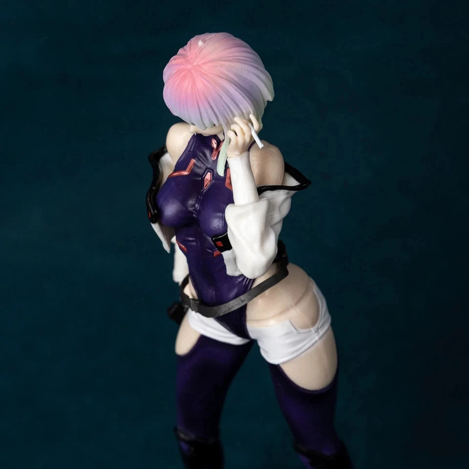 Lucy Cyberpunk: Edgerunners RPG Collectible Hot Waifu Figure PVC 7.6" [Boxed]