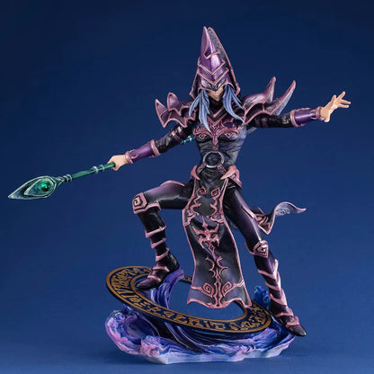 Dark Magician Variant Yu-Gi-Oh! Anime Action Figure PVC 9" [Boxed : Original]
