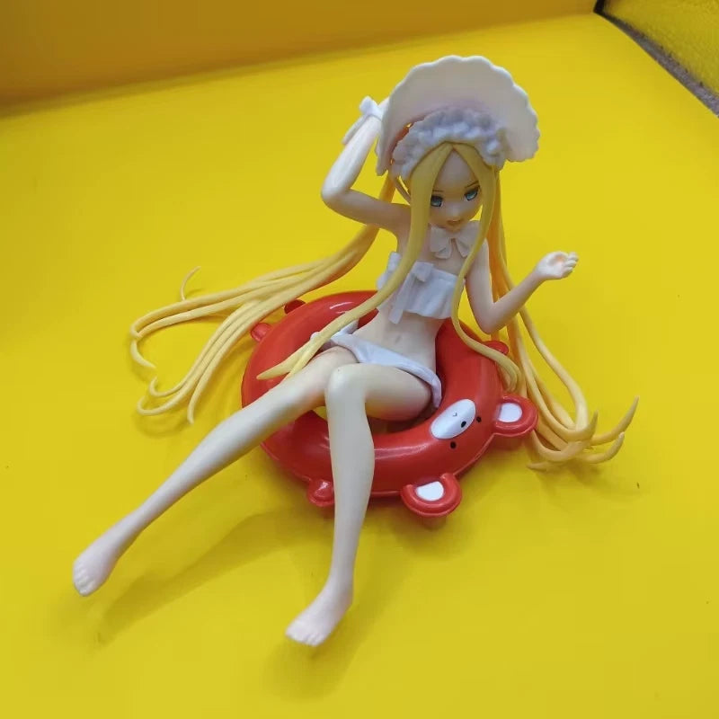 Abigail Chaldea Bikini Fate/Grand Order Anime Kawaii Desktop Figurine PVC 3.5" [No Box]
