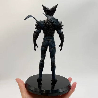 Monster Garou One Punch Man Collectible Anime Action Figure PVC 6.6" [No Box]