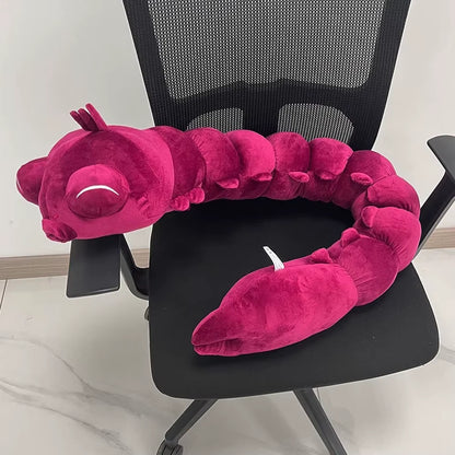Toji Cursed Spirit Worm Jujutsu Kaisen Anime Cosplay Soft Plush 4.2 ft [No Box]