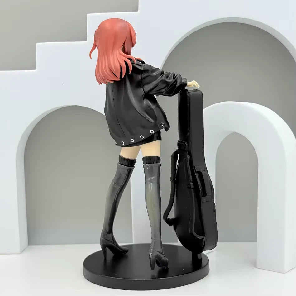 Ikuyo Kita, Hitori Gotoh Leather Jacket Bocchi the Rock! Anime Figure Model PVC [No Box]