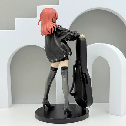 Ikuyo Kita, Hitori Gotoh Leather Jacket Bocchi the Rock! Anime Figure Model PVC [No Box]