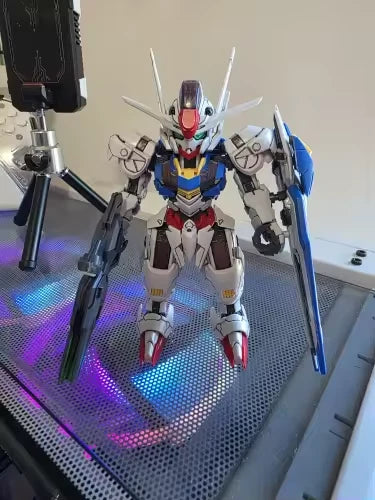 Gundam Aerial Master Mobile Suit Gundam: The Witch from Mercury DIY Assembly Kit [Boxed]