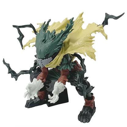 Dark Deku My Hero Academia Anime Collectible Limited Edition Figure PVC 4.3" [Boxed]
