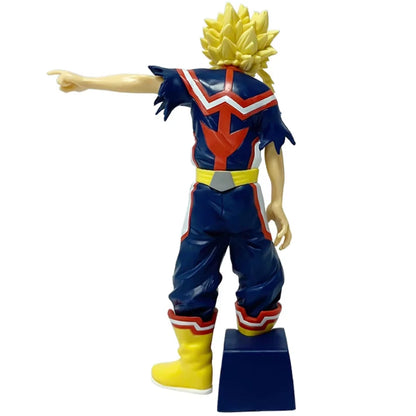 All Might Toshinori My Hero Academia Anime Collectible Figure PVC 7 in [Boxed]