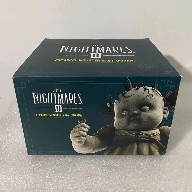 Low and Alone Escaping Monster Baby Diorama Little Nightmares Figure PVC 5" [Boxed]