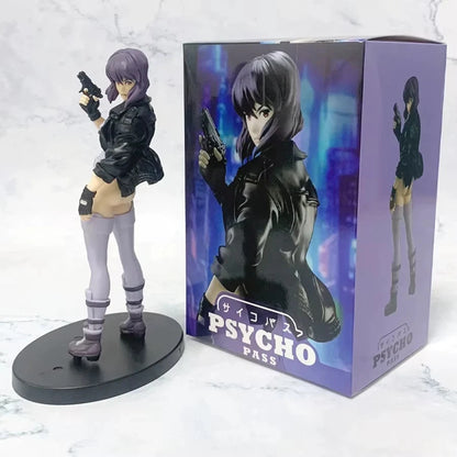 Motoko Kusanagi Ghost in the Shell Otaku Style Anime Figure PVC 7" [Boxed] *Adult Collectible*
