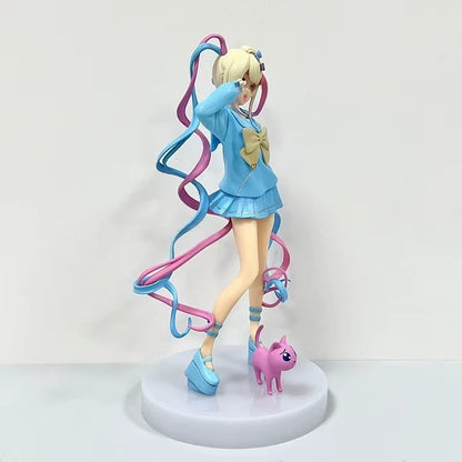 KAngel Needy Streamer Overload Game Kawaii Collectible Figure PVC 6.6" [Boxed]