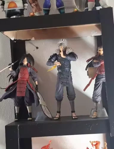 Tobirama Senju Flying Raijin Naruto Anime Collectible Figure PVC 12" [Boxed]