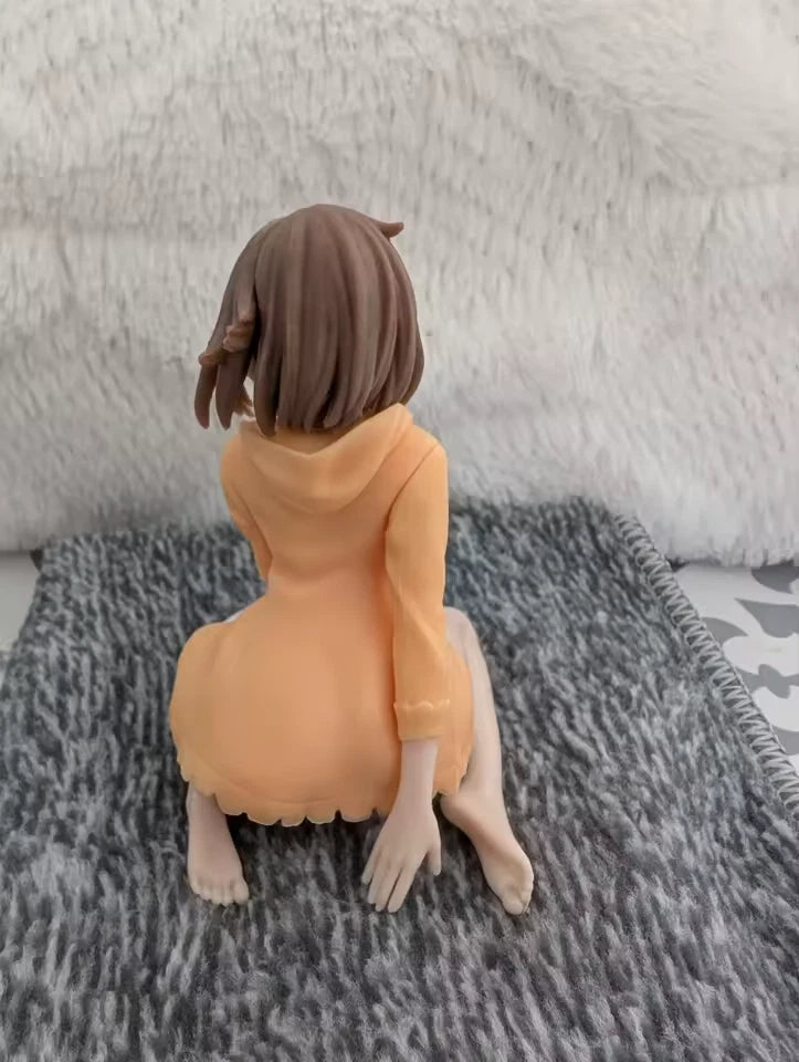 Ryza Sleepwear Atelier Ryza: Ever Darkness Popular Anime Figure PVC 3.9" [No Box]