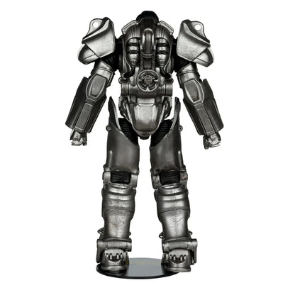 Hank MacLean T-60 Power Armor Fallout Adjustable Action Figure PVC 7" [Original]