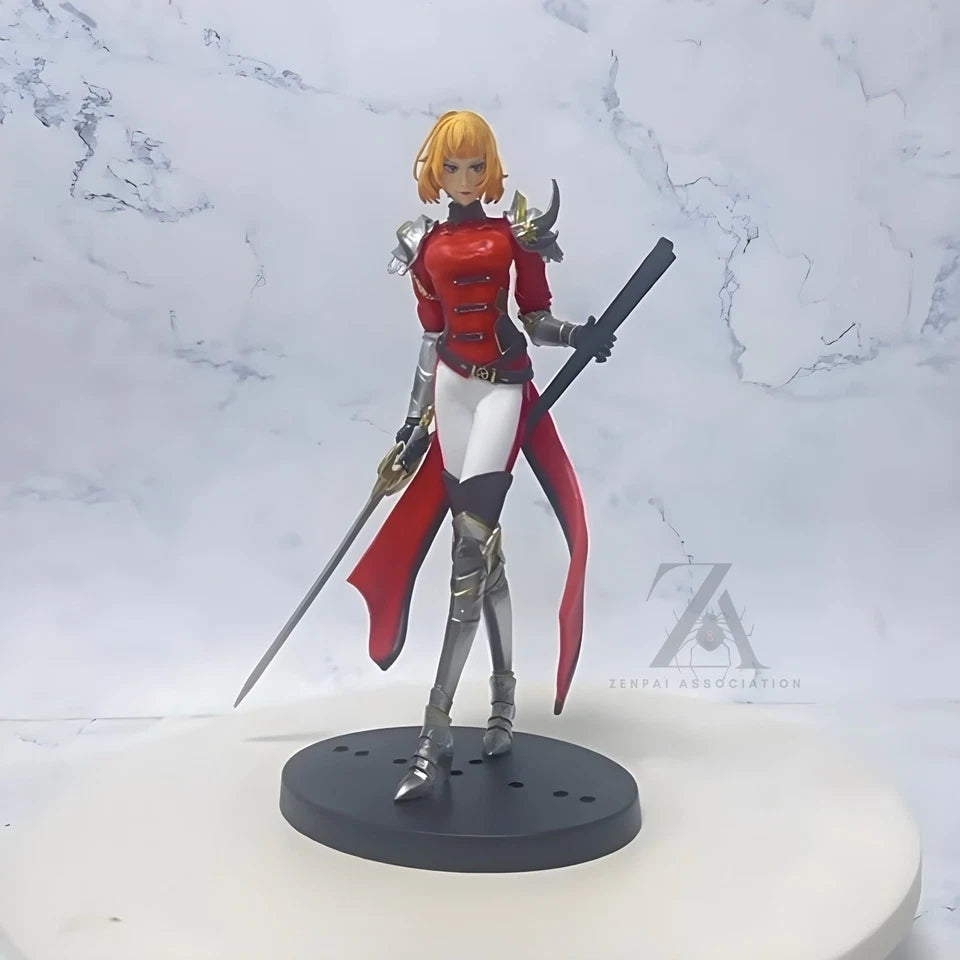 Cha Hae-in The Dancer Solo Leveling Anime Figure Model Statue PVC 7.5" [Boxed]