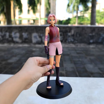 Naruto Shippuden Collectible Anime Figure Model Statues PVC [No Box]