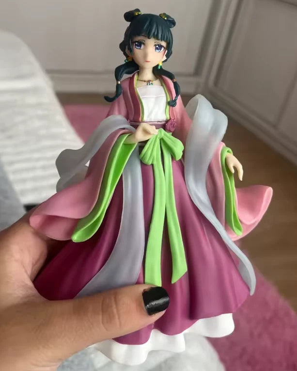 Maomao Garden Party Dress The Apothecary Diaries Anime Figure Model Statue PVC 6.5" [Boxed]