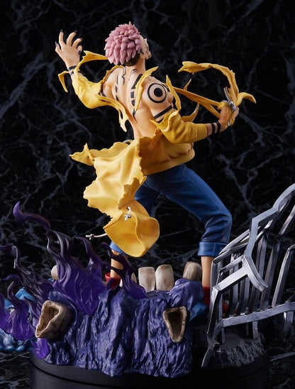 Sukuna Ryomen Jujutsu Kaisen Anime Collectible Figure PVC 8" [Boxed : Original]