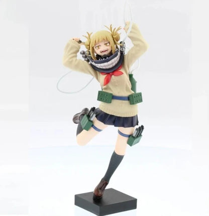 Toga Himiko Transform Quirk My Hero Academia Top-Rated Anime Figure PVC 7" [Boxed]