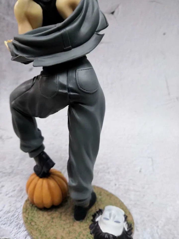 Female Michael Myers Collectible Scary Parody Horror Fan-Favorite Figure PVC 7" [Boxed]