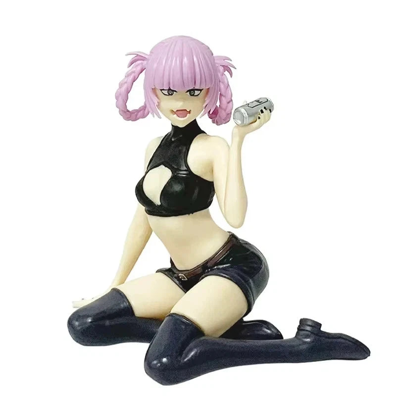 Nazuna Nanakusa Streetwear Call of the Night Anime Figure Model PVC 4" [Boxed]