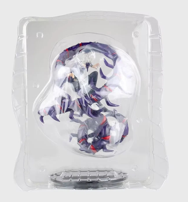 Ken Kaneki Centipede Tokyo Ghoul Spotlight Anime Figure Statue PVC 11" [No Box]