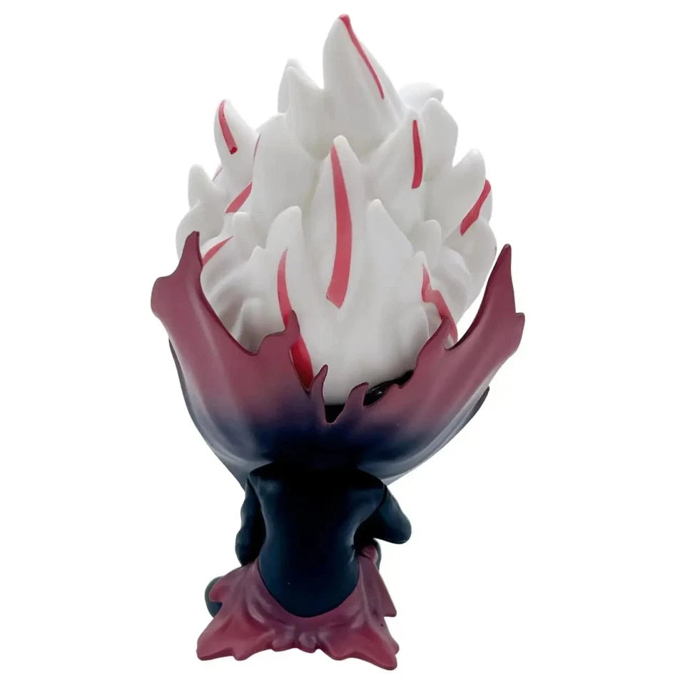 Ken Takakura Occult Dandadan Chibi Anime Figure Model Statue PVC 5.5" [No Box]