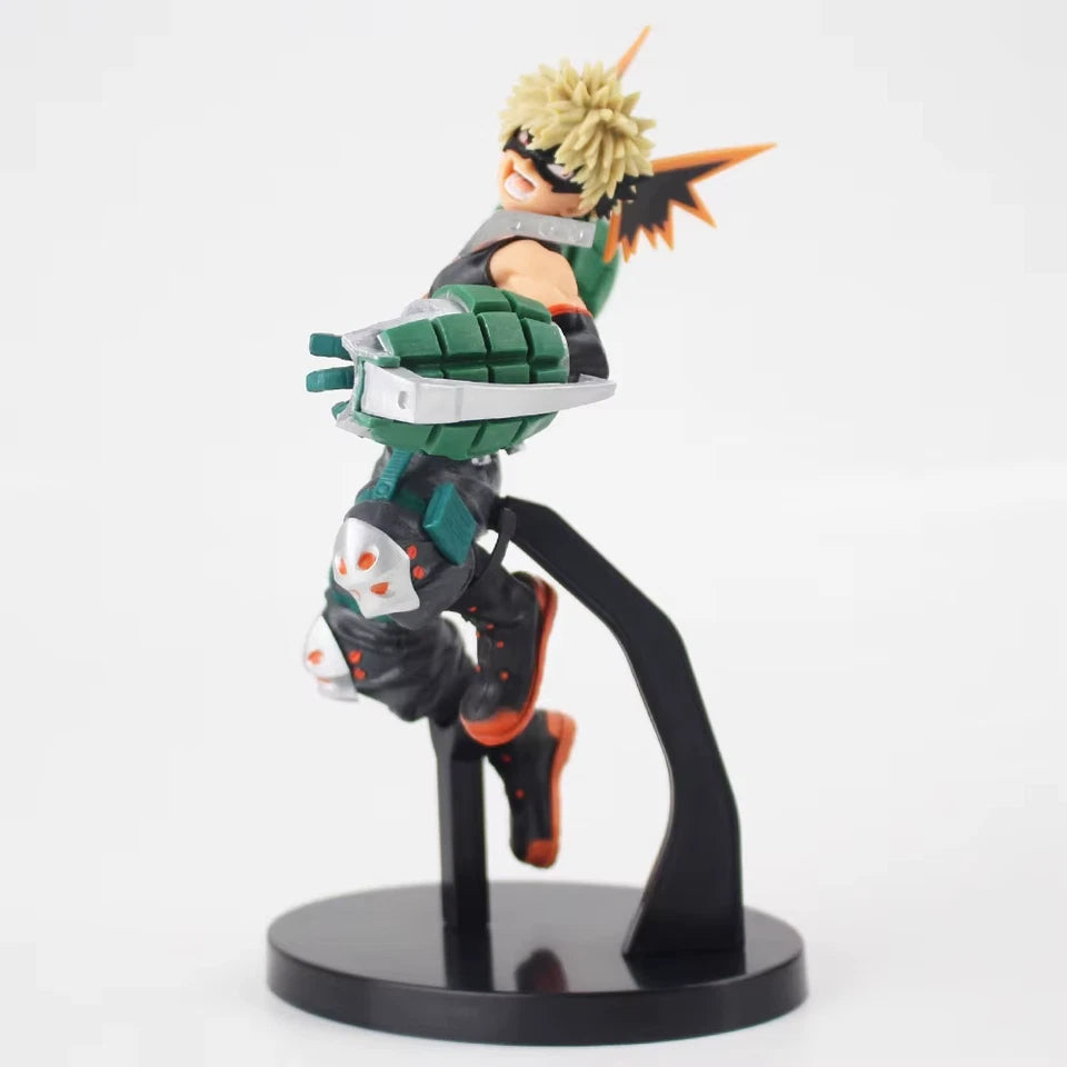 Kacchan Bakugo My Hero Academia Collectible Notable Anime Figure PVC 6" [Boxed]