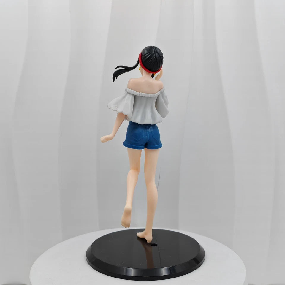 Yor Forger Summer Beach Spy × Family Kawaii Anime Figure PVC 11.8" [Boxed]