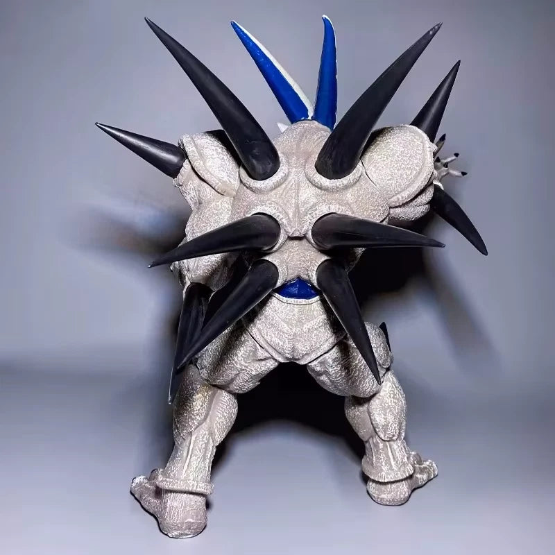 Omega Syn Shenron Dragon Ball Z Iconic Anime Figure Model Statue PVC 7" [No Box]