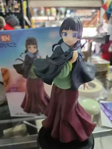 Maomao Cloak The Apothecary Diaries Anime Figure Model Statue PVC 8" [Boxed]
