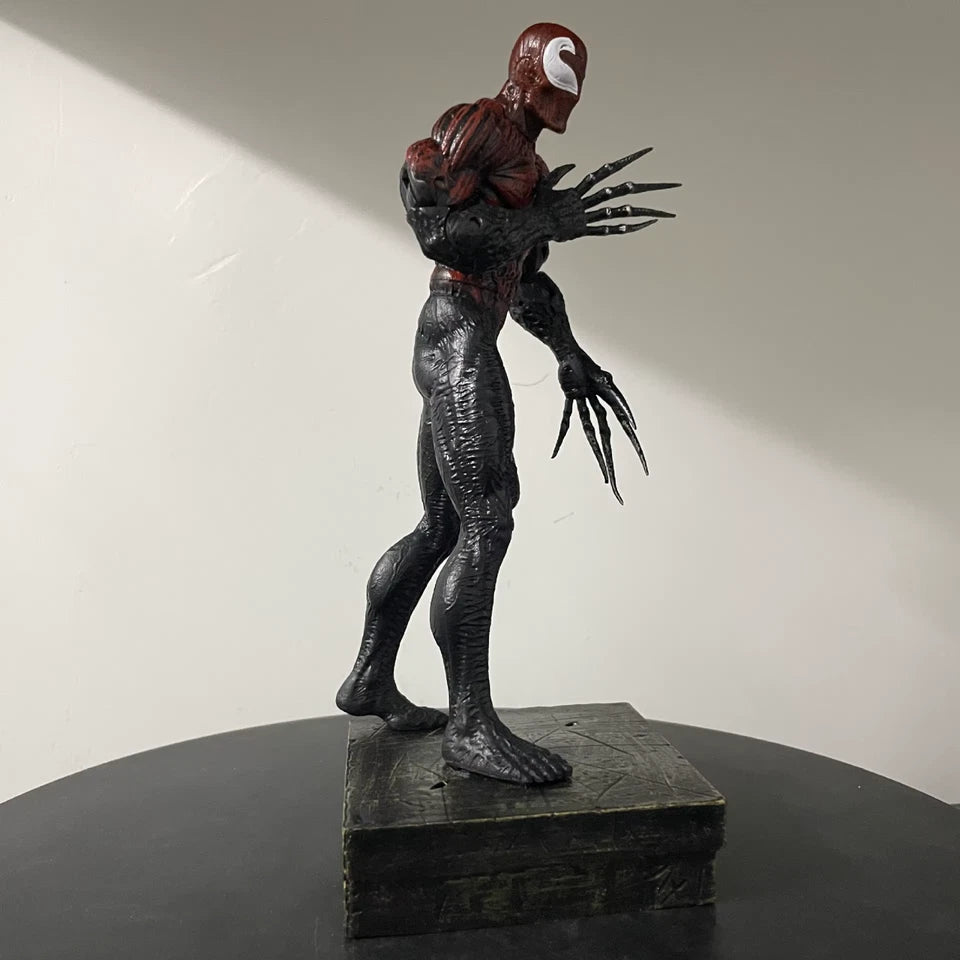 Venom Carnage Marvel Collectible Limited Edition Action Figure PVC 10" [Boxed]