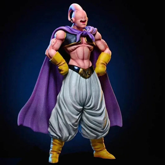 Majin Buu Dragon Ball Z Collectible Trending Anime Figure PVC 9" [No Box]