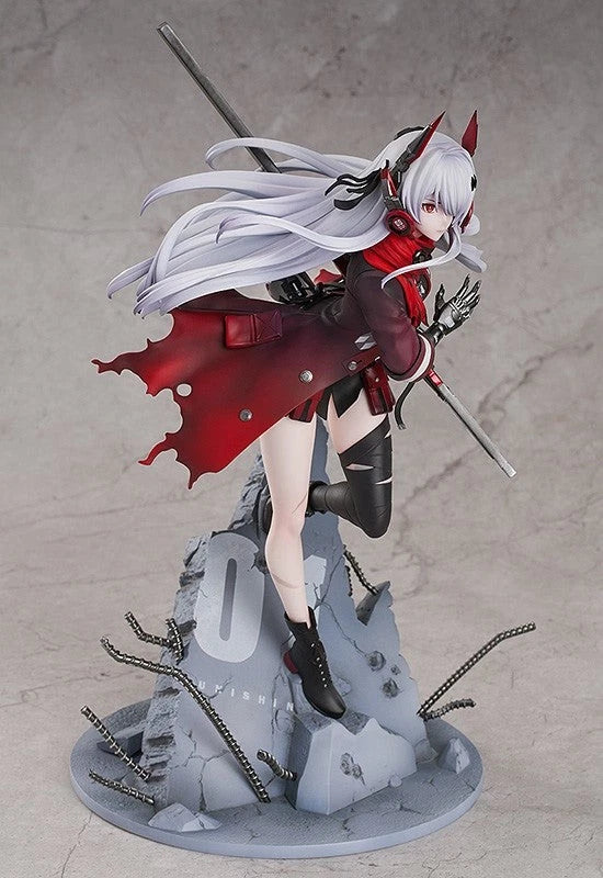 Lucia Crimson Abyss Punishing: Gray Raven RPG Figure PVC 10" [Original & Boxed]