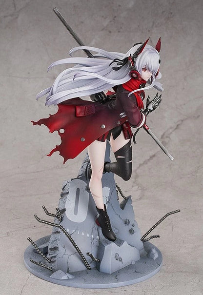 Lucia Crimson Abyss Punishing: Gray Raven RPG Figure PVC 10" [Original & Boxed]