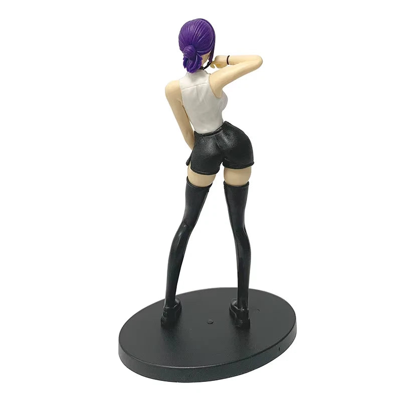Reze Bomb Girl Chainsaw Man Collectible Premium Anime Figure PVC 7" [Boxed]