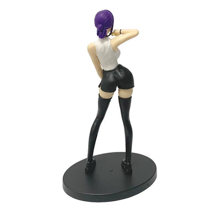 Reze Bomb Girl Chainsaw Man Collectible Premium Anime Figure PVC 7" [Boxed]
