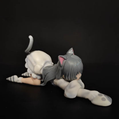 Gawr Gura Neko Hololive Vtuber Kawaii Anime Figure Model Statue PVC 3" [Boxed]