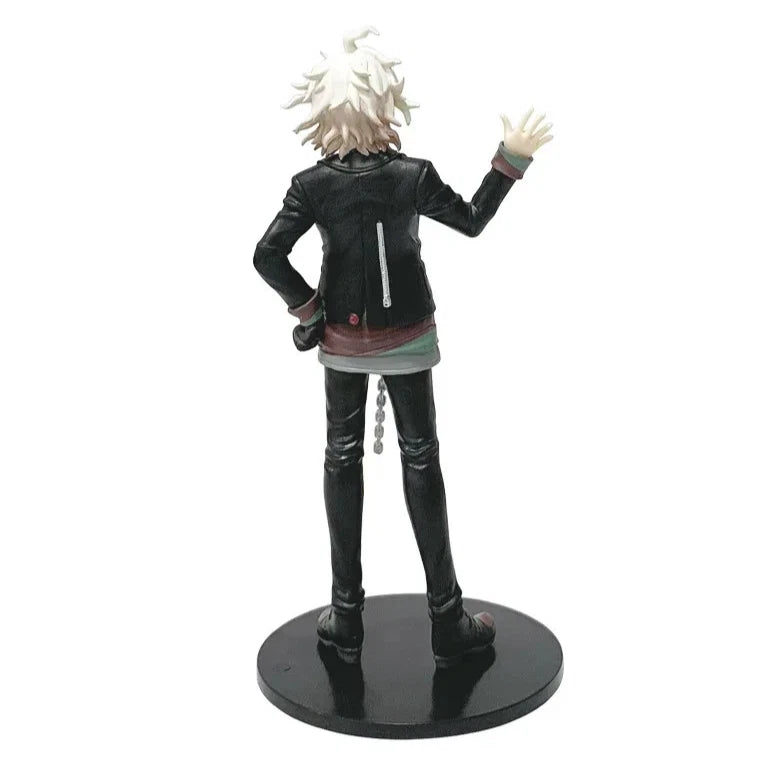 Nagito Komaeda The Servant Danganronpa Another Episode Anime Figure PVC 8" [Boxed]