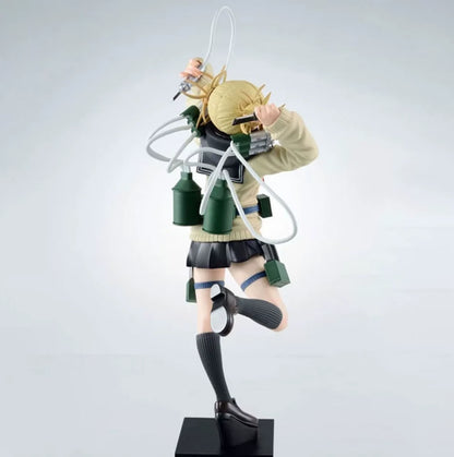 Toga Himiko Transform Quirk My Hero Academia Top-Rated Anime Figure PVC 7" [Boxed]