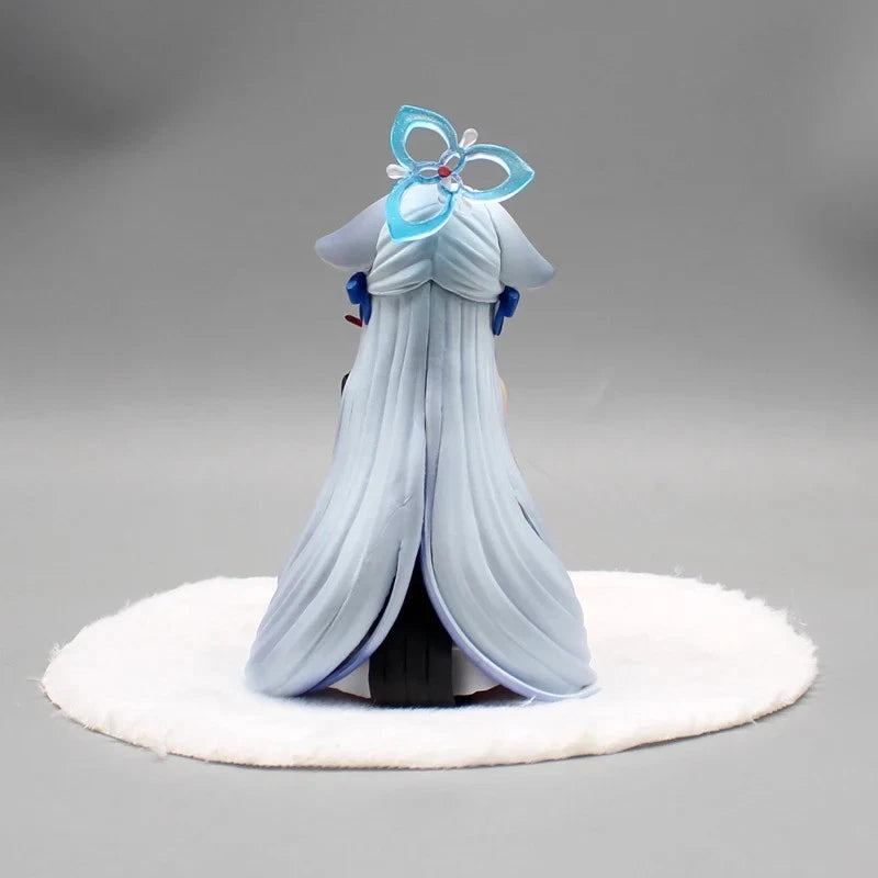 Sunohara Kokona Sitting Blue Archive Kawaii Anime Figure Model PVC 5.5" [Boxed]
