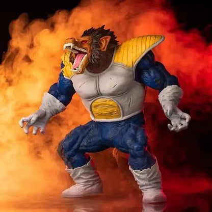 Vegeta Great Ape Oozaru Dragon Ball Z Anime Figure Model Statue PVC [Boxed]