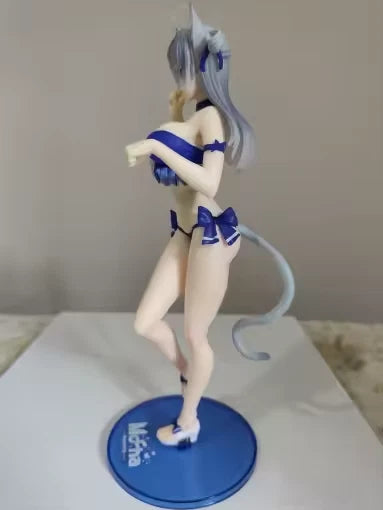 Oguri Cap Swimsuit Uma Musume: Cinderella Gray Anime Figure Model PVC 9” [Boxed]