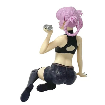 Nazuna Nanakusa Streetwear Call of the Night Anime Figure Model PVC 4" [Boxed]